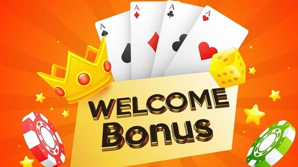 Welcome bonus in jeetwin online casino