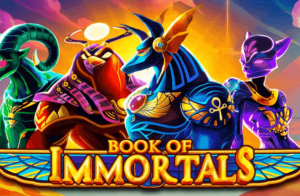 Jeetwin Slot Games Book of Immortals