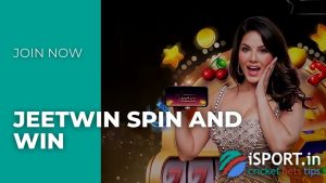 JeetWin Spin and Win