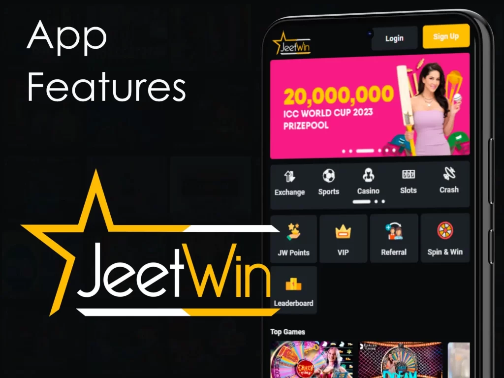JeetWin App Bangladesh