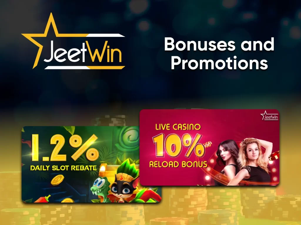 Jeetwin Casino Promotions 2
