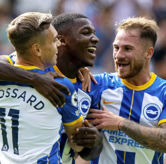 Brighton's Firm Valuation for Star Midfielders