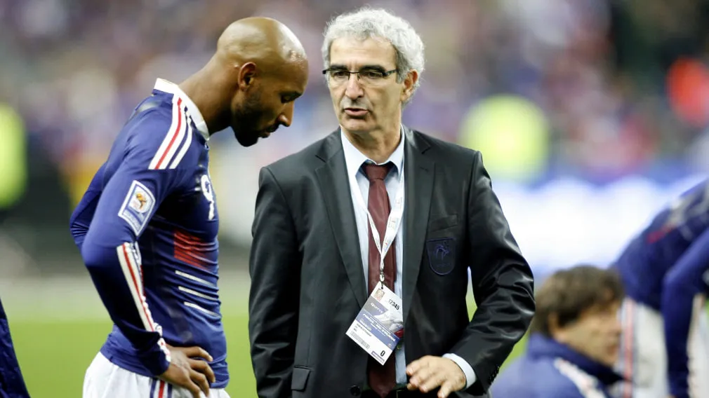 A Controversial but Experienced Manager