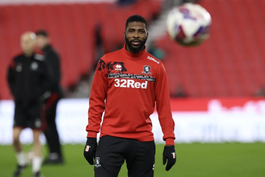 Nigerian Striker Ends Goal Drought in Dramatic Fashion