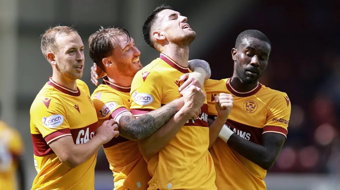Motherwell’s Resurgence
