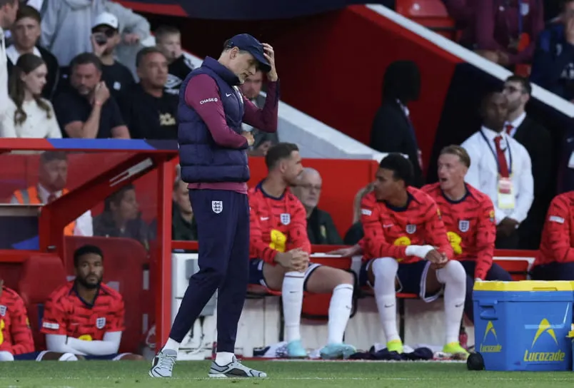 The Tuchel Conundrum: Tactical Tinkering or Genuine Progress?