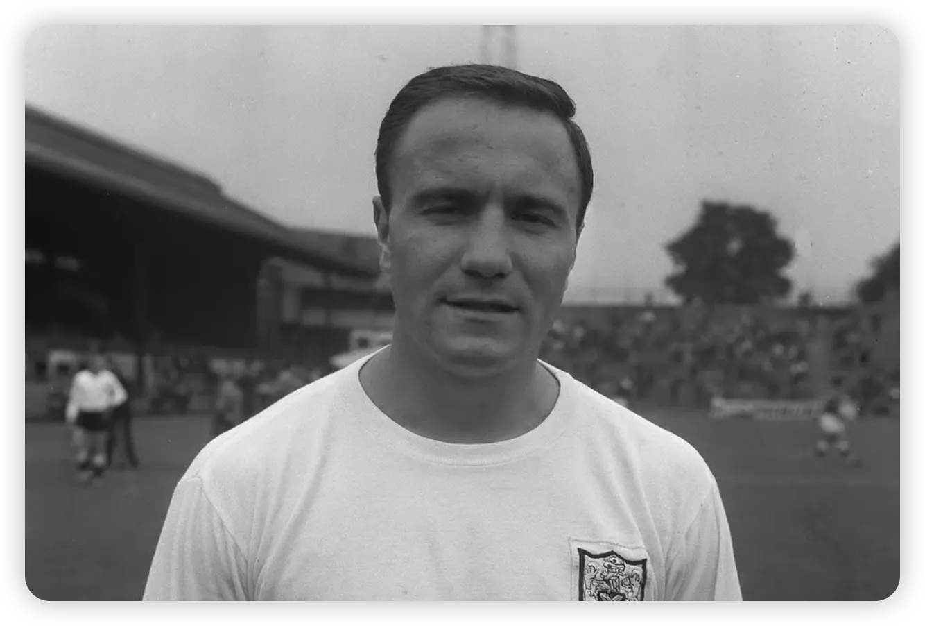 A Fulham Icon and England’s Unsung Hero