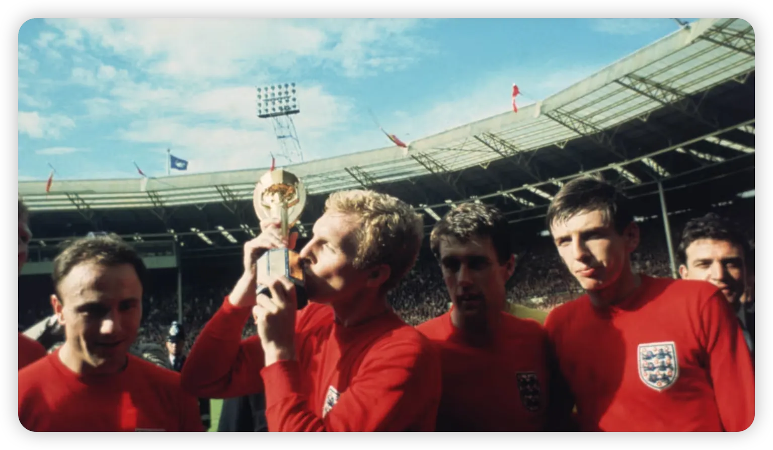 Beyond Football: Advocacy and Humanity