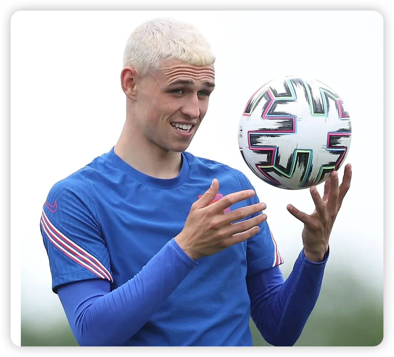 Jeetbuzz Exclusive Insight: England Squad's Bold Promise - Blonde Hair if They Win Euro 2024