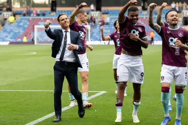 The Vision for Burnley's Future