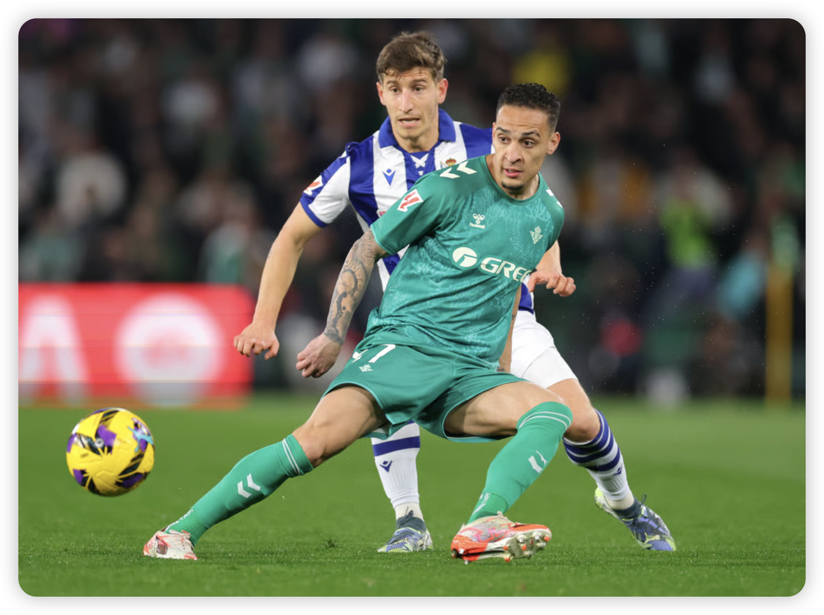The Fall and Rise of a Brazilian Winger