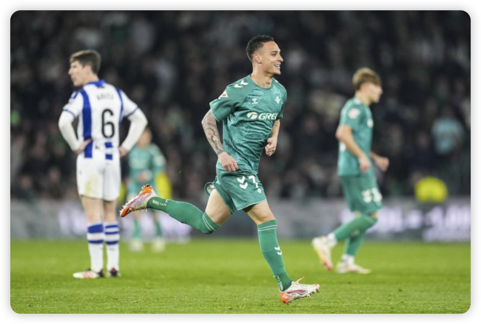 Pellegrini's Masterstroke: Tactical Revival