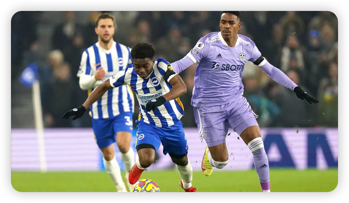 Premier League Showdown at the Amex