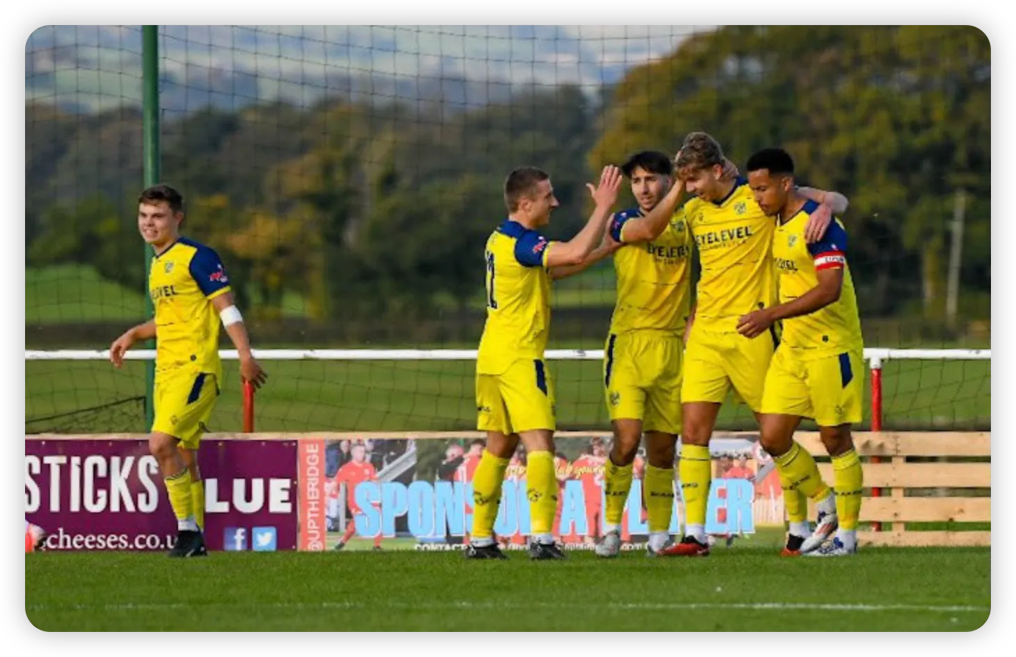 The Fall of a Footballing Institution