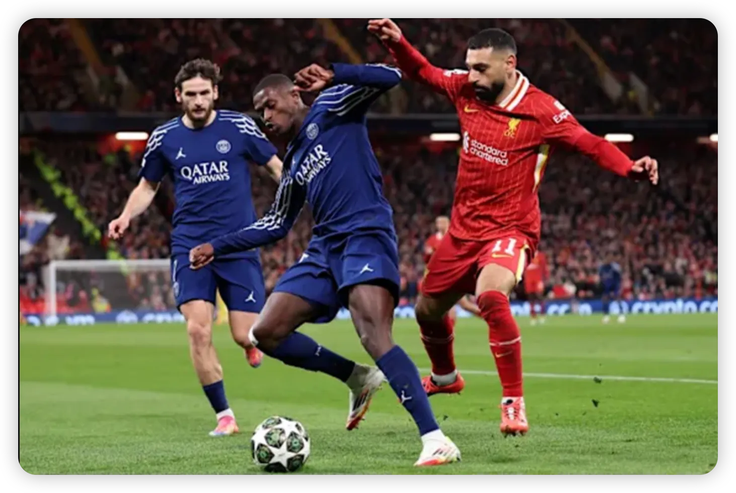 The New-Look Champions League Format Unpacked