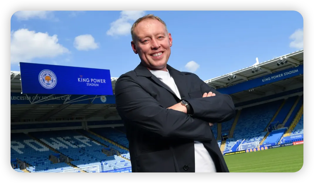 Jeetwin Exclusive Analysis: Steve Cooper Appointed as Leicester City's New Head Coach
