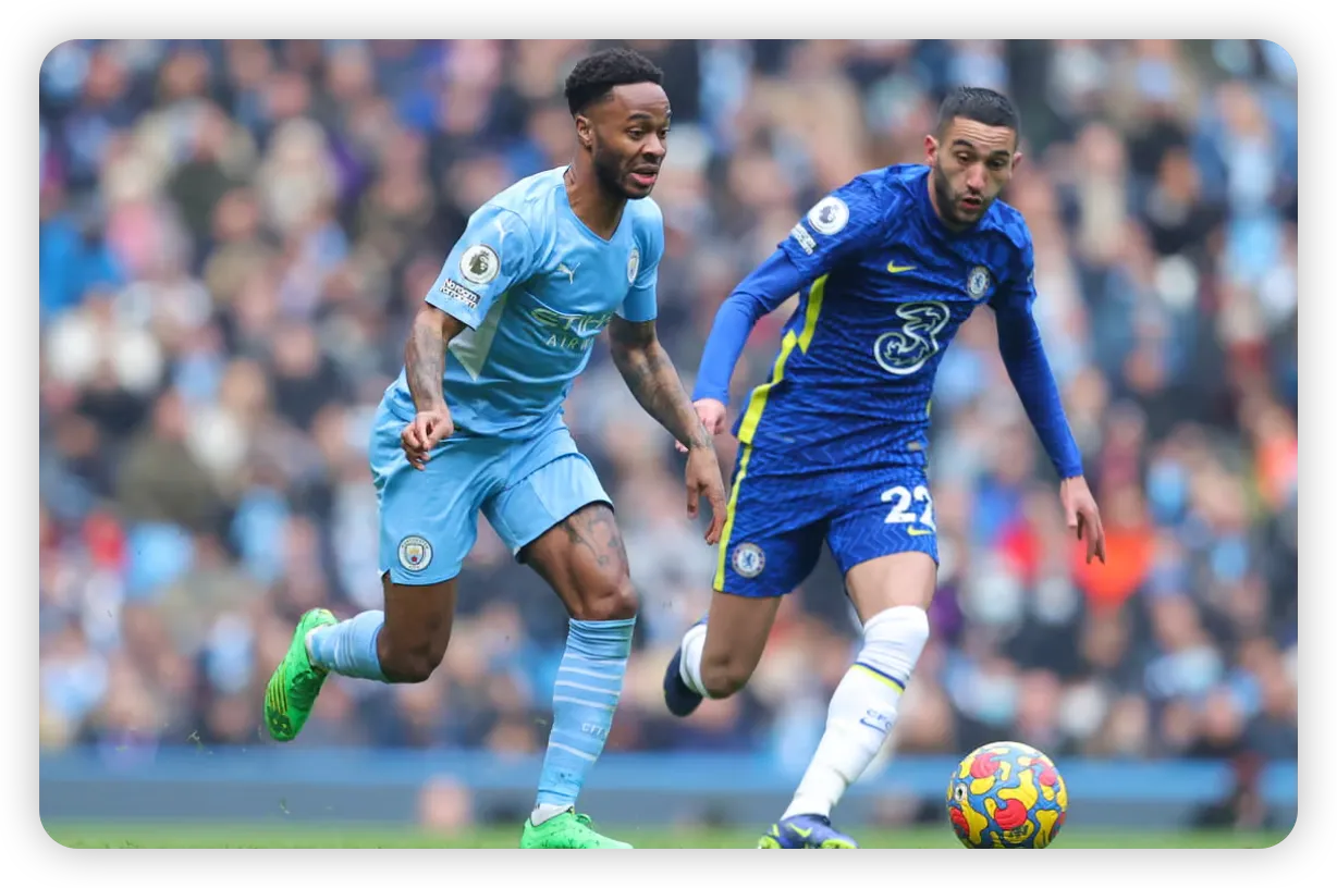 Maresca's Tactical Shift Leaves Sterling in the Cold