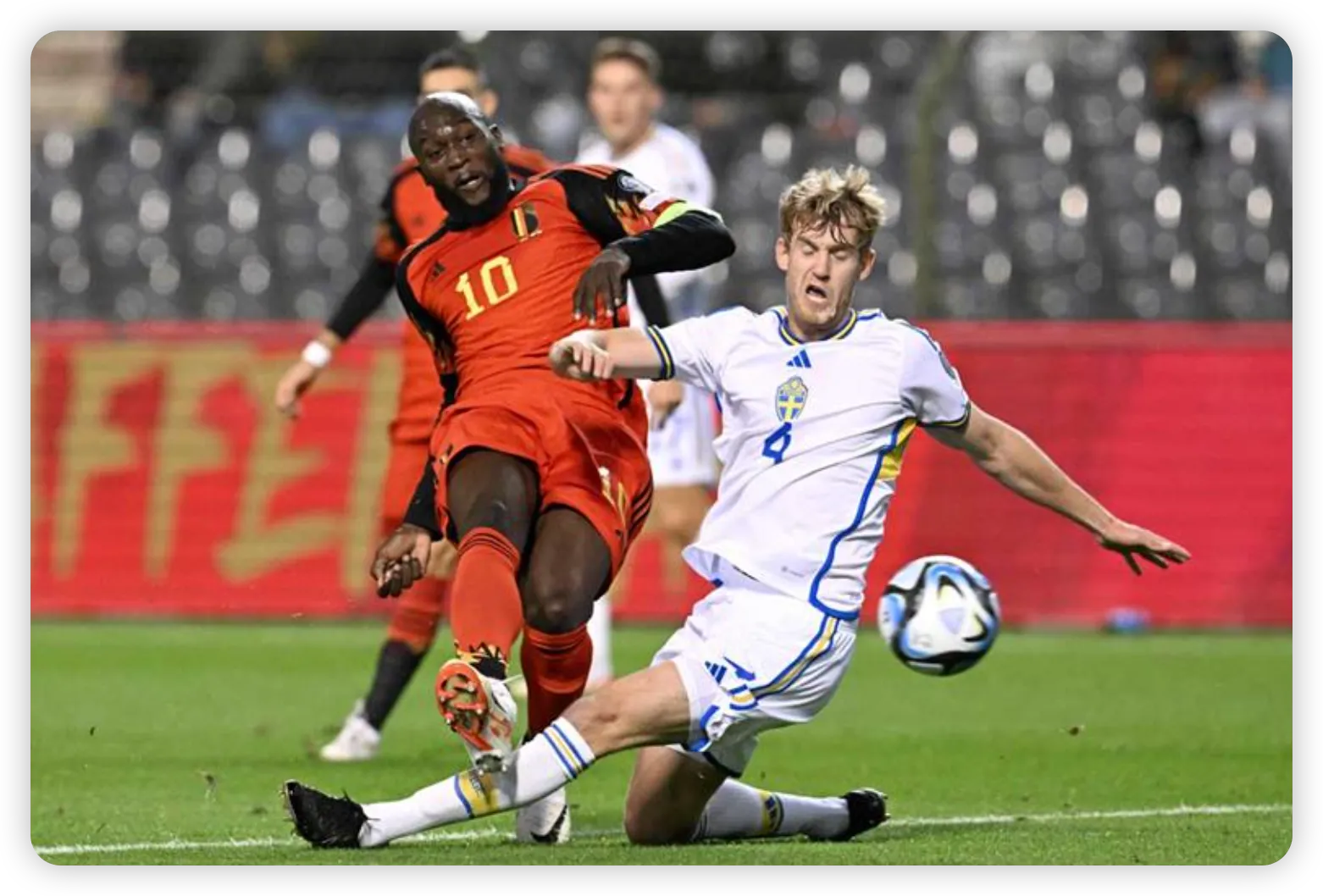Tragedy Strikes Brussels Ahead of Crucial Euro 2024 Qualifier