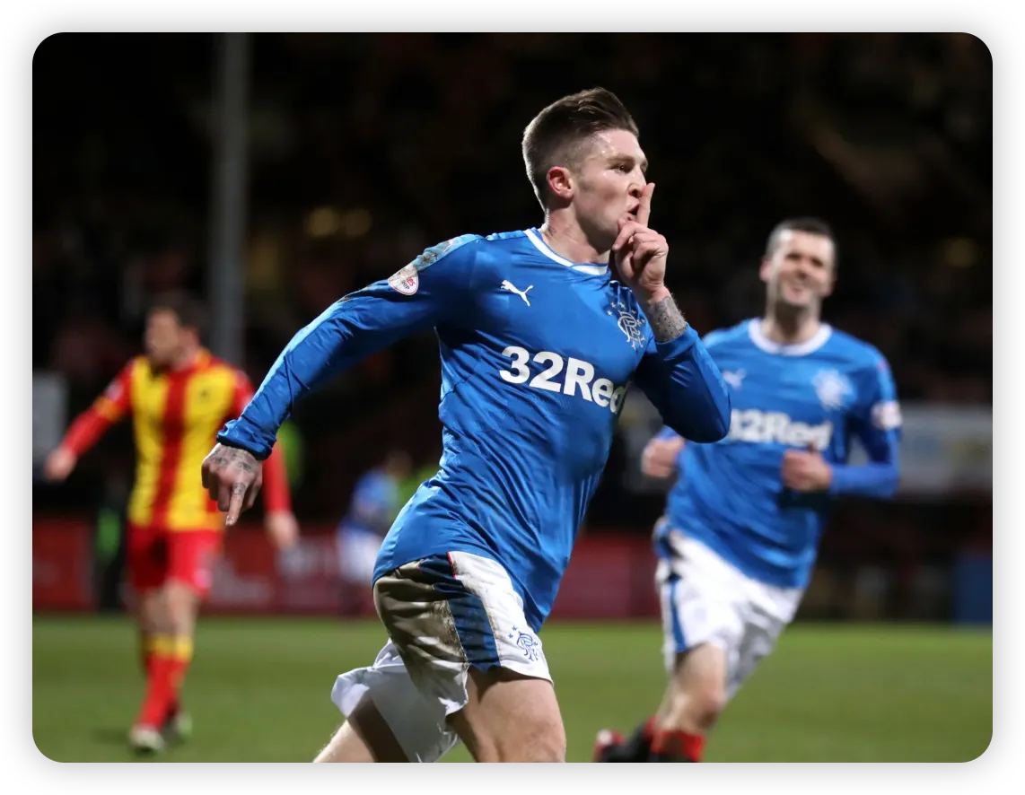The Delicate Balancing Act at Ibrox