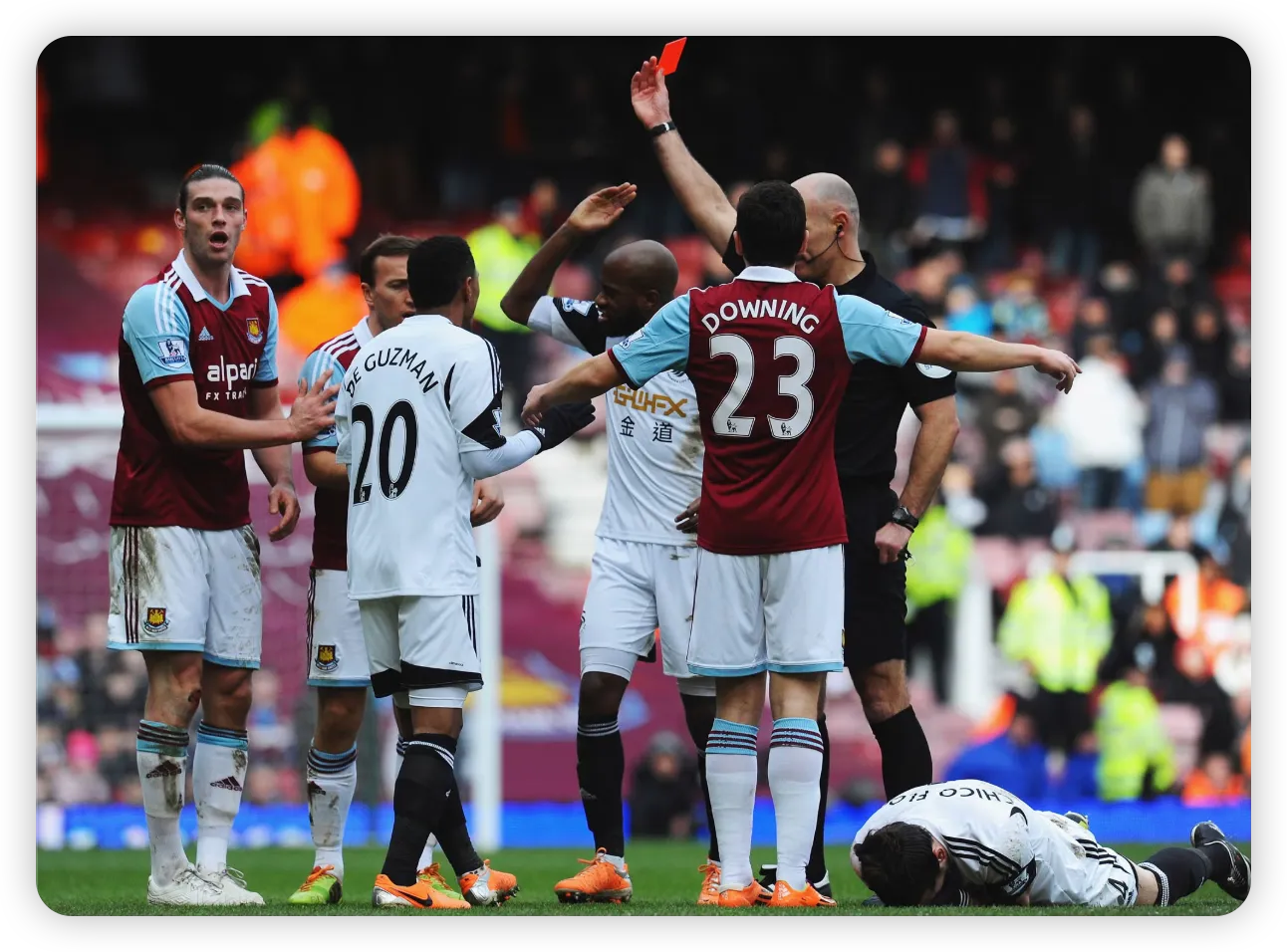 Arsenal’s Fightback Falls Short