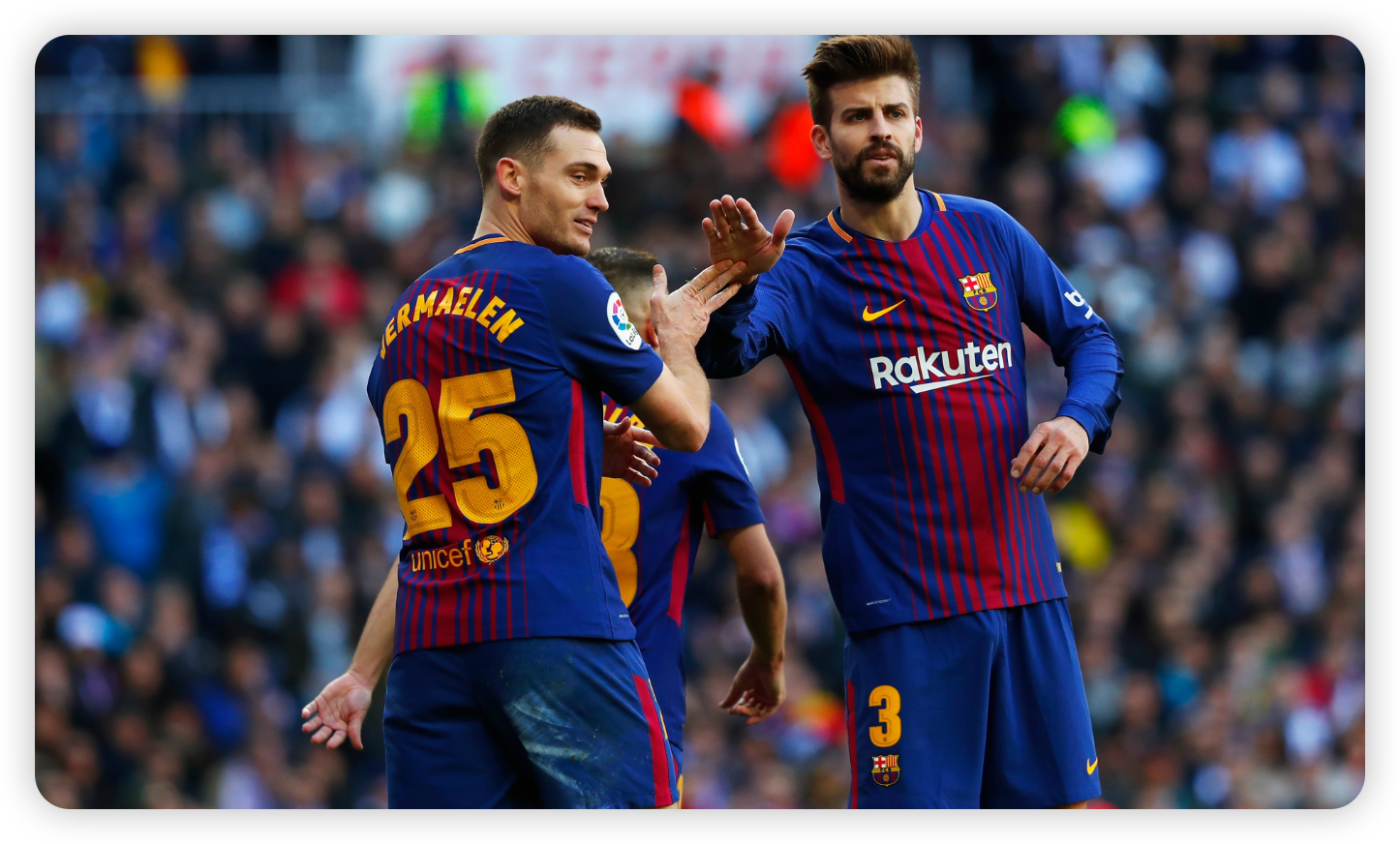 The Treble Winners' Pursuit of More Silverware