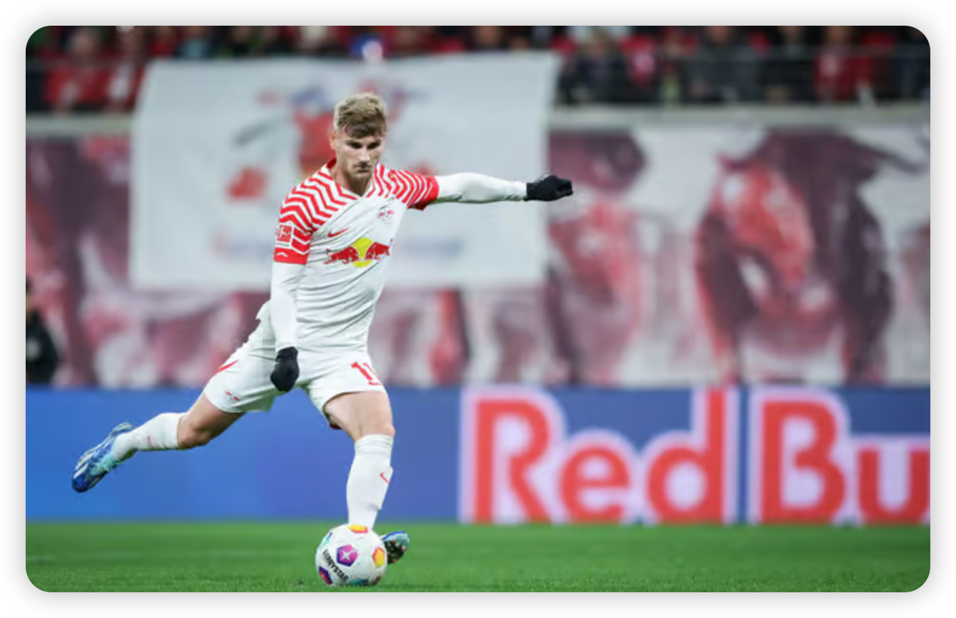 Why Werner Makes Sense for Tottenham Now