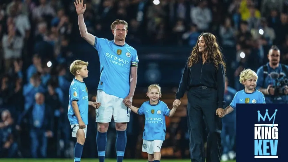 The Statistical Phenomenon: De Bruyne by the Numbers