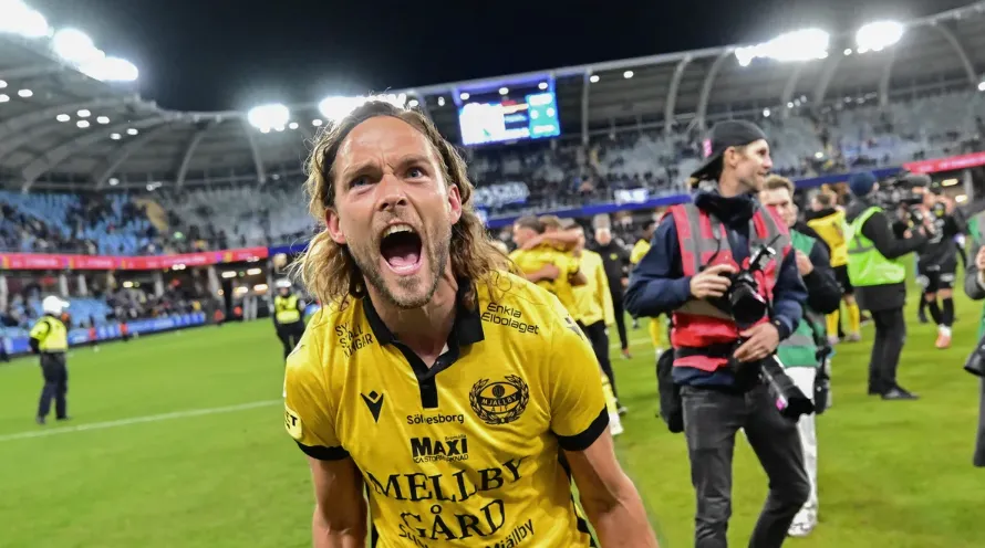 The Stage Was Set in the Allsvenskan