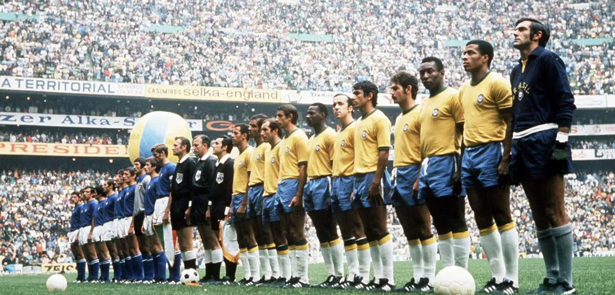 The Stage Is Set: A Clash of Titans