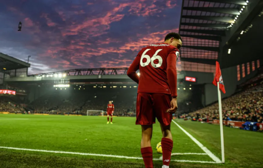 The Alexander-Arnold Family Football Heritage