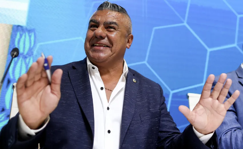 The Spark That Lit the Fire