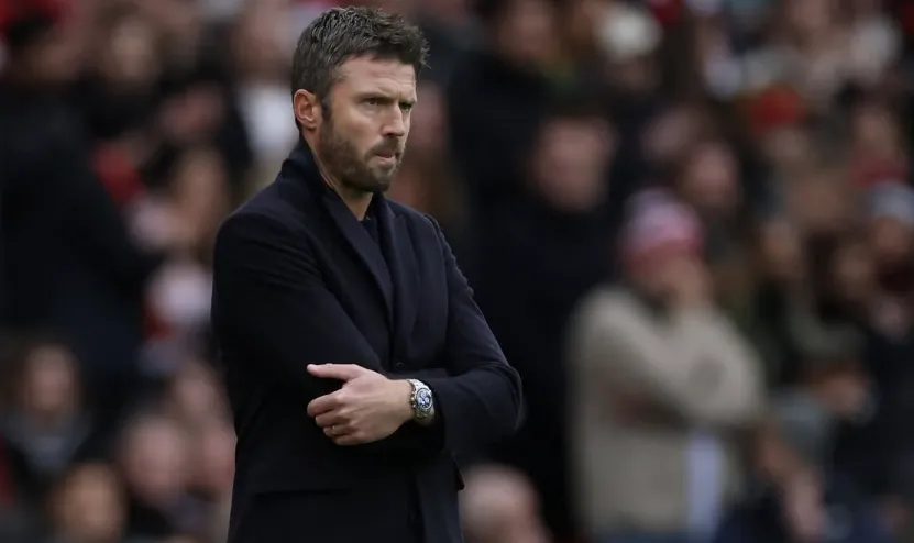 The Moment of Crisis: Why Carrick Was the Right Choice