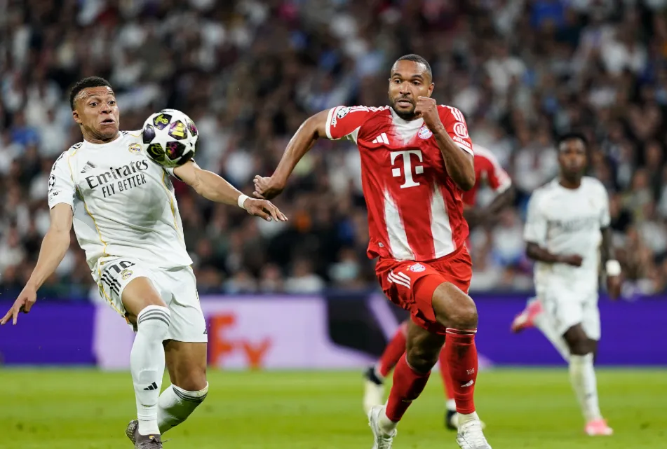 Bayern's Triumph Amidst Chaos
