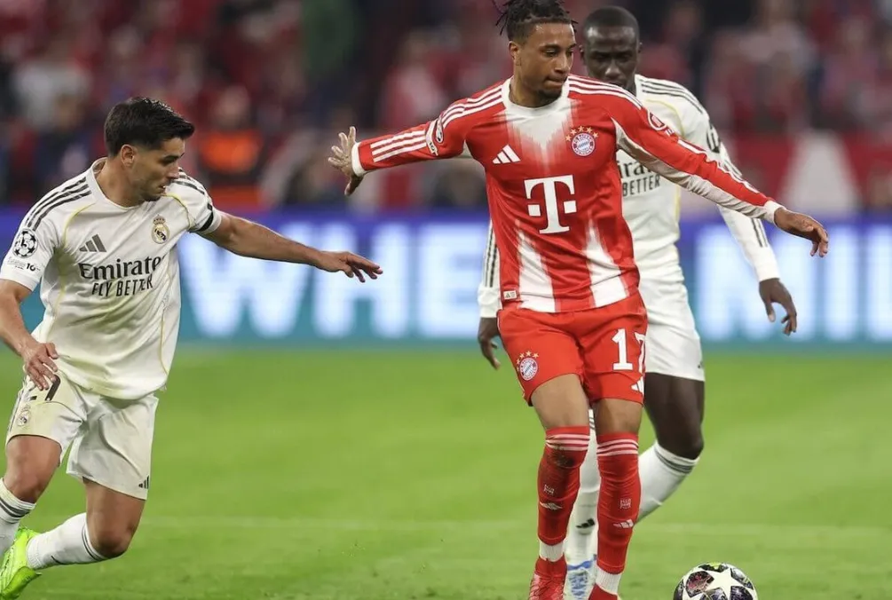 Real Madrid's Exit and a Crossroads