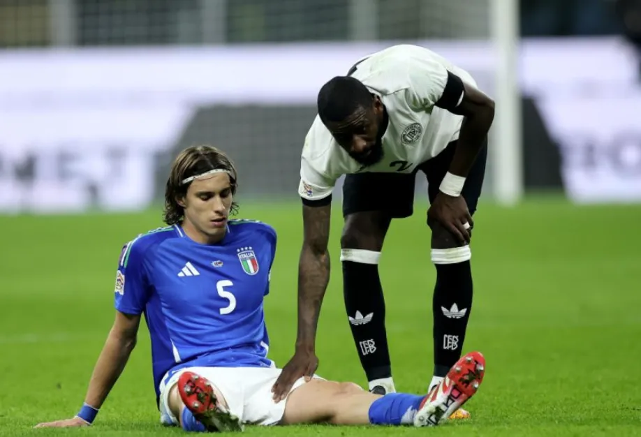 The Incident: What Happened to Calafiori?