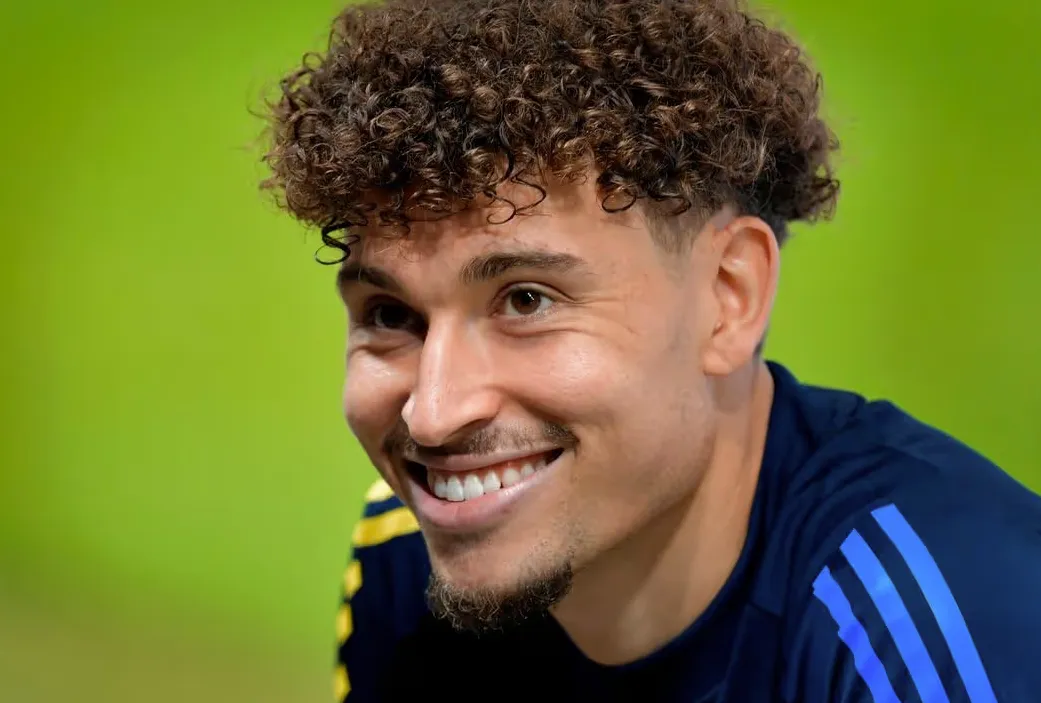 The Rise of Jordan Larsson: A New Generation Takes Center Stage