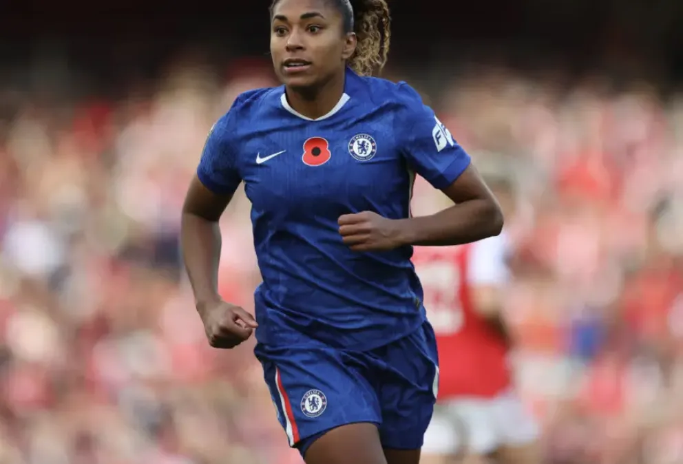Her Journey Back to the NWSL