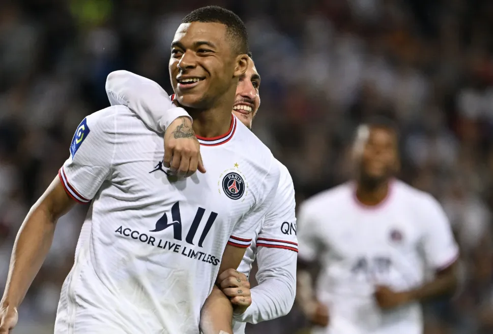 Mbappe