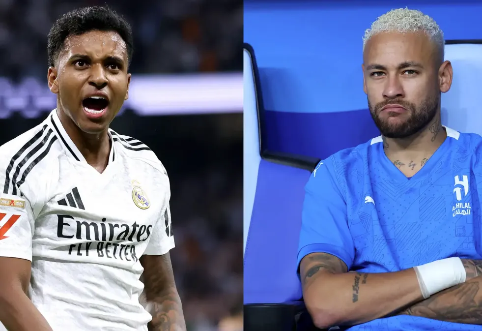 Rodrygo’s Admiration: A Passing of the Torch?