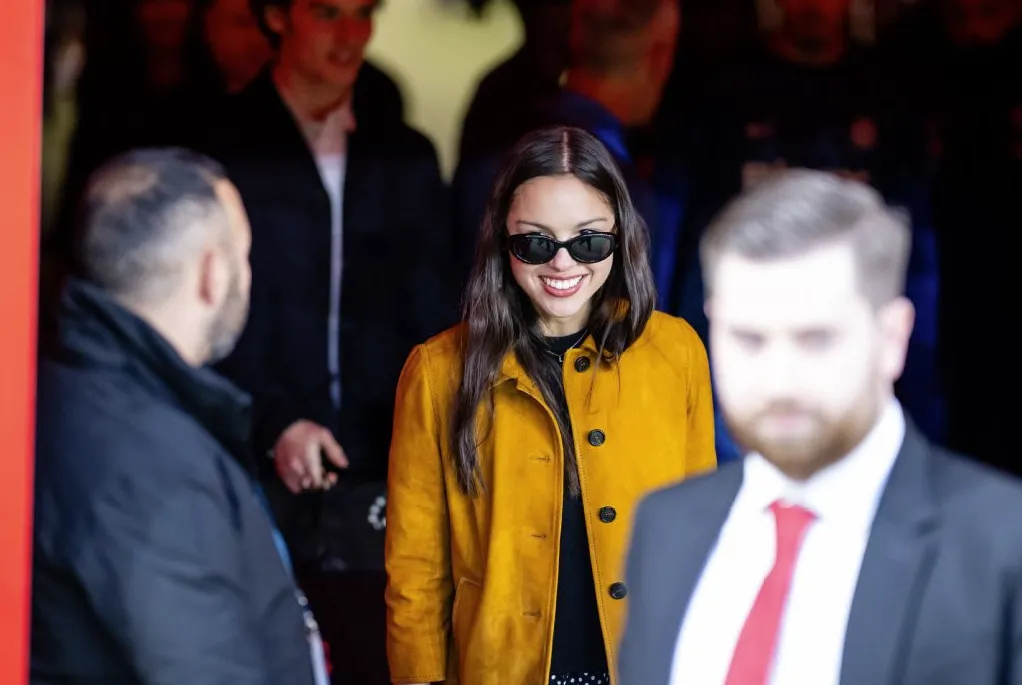 A Star-Studded Affair at the Theatre of Dreams