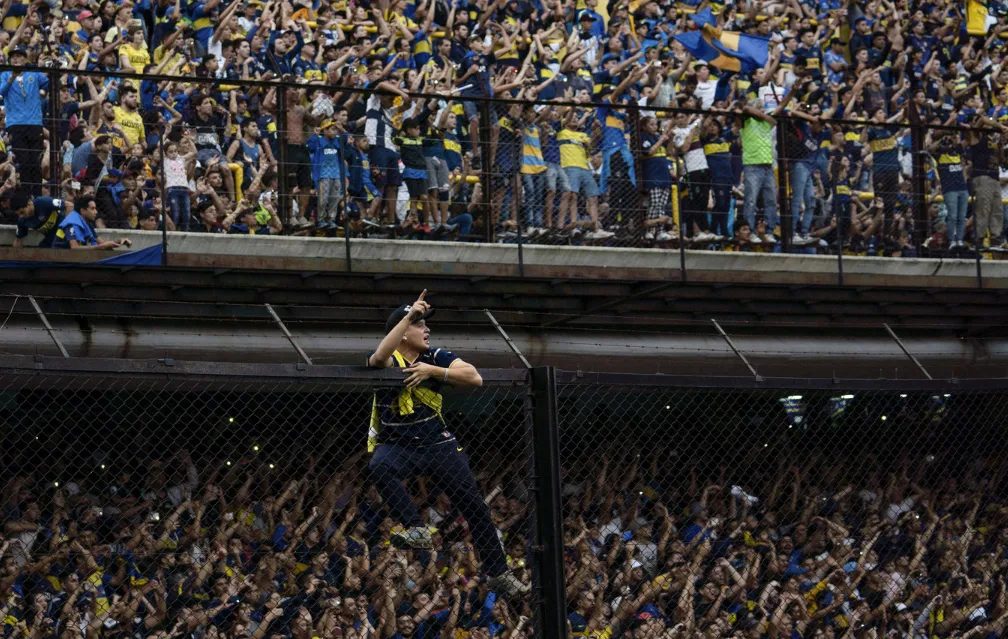 More Than a Game: The Roots of a Divide