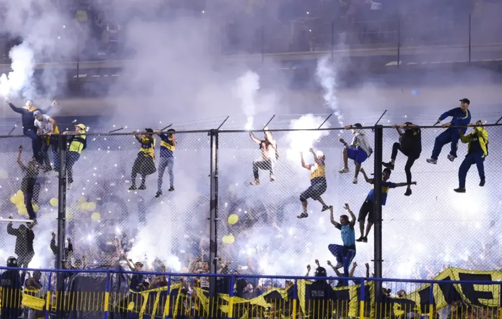 The Modern Colossus: Stadiums and Stars