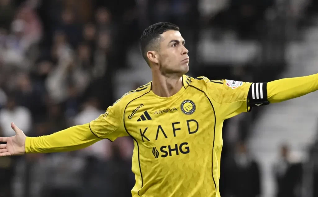Ronaldo