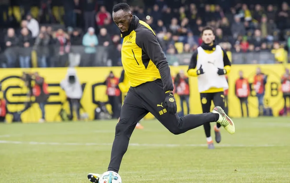 How Did Usain Bolt Rate His Performance?
