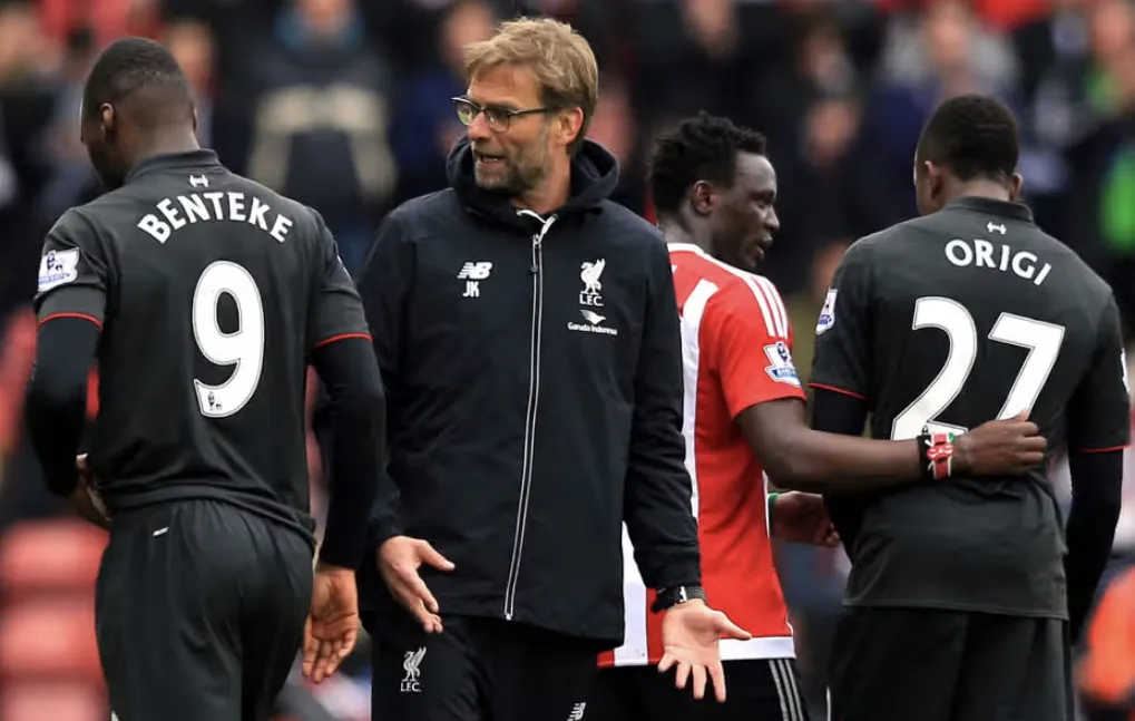 Benteke