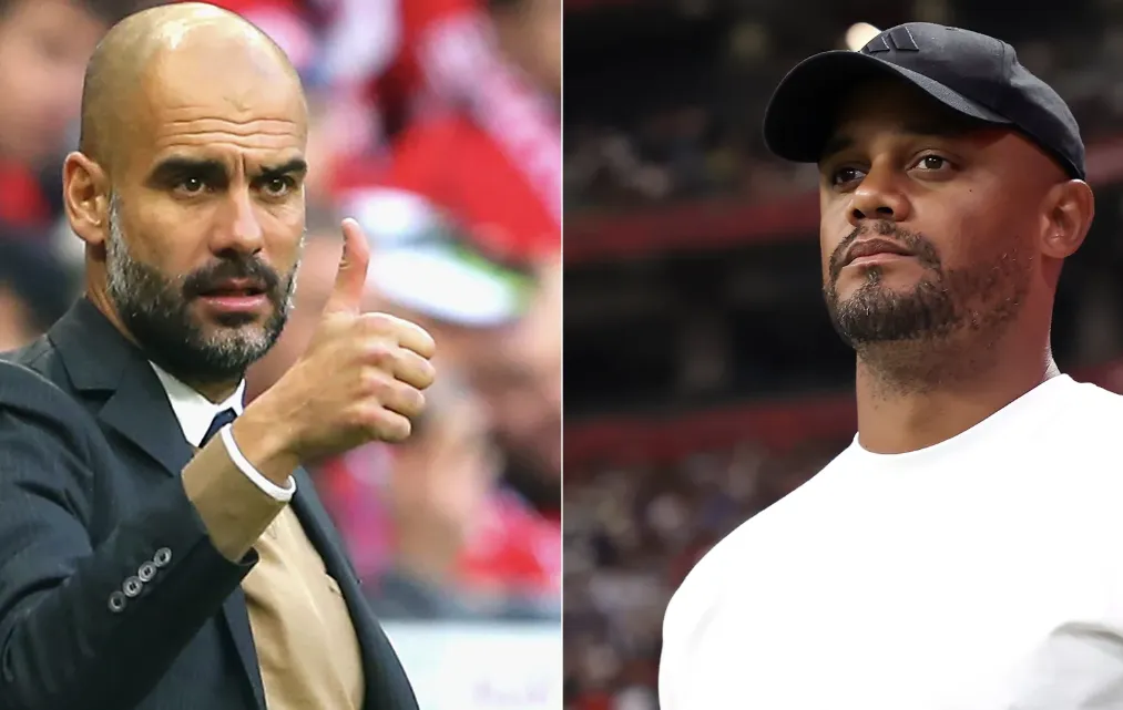 The Background: Why Kompany Was a Surprise Choice