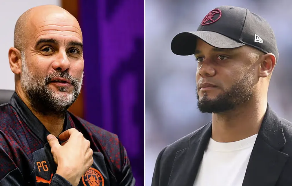 The Pep Guardiola Connection: A Crucial Conversation
