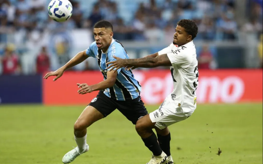 Who Is Alysson Edward? A Rising Star in Brazilian Football